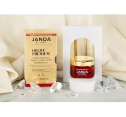 Janda Gold C Premium wielozadaniowy krem na dzień dobry i na dobranoc 50ml