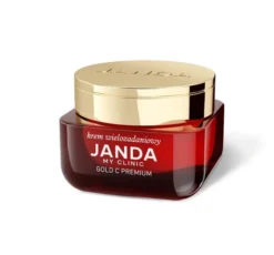 Janda Gold C Premium wielozadaniowy krem na dzień dobry i na dobranoc 50ml
