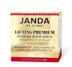 Janda Lifting Premium krem na dzień dobry 50ml
