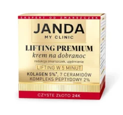 Janda Lifting Premium krem na dobranoc 50ml