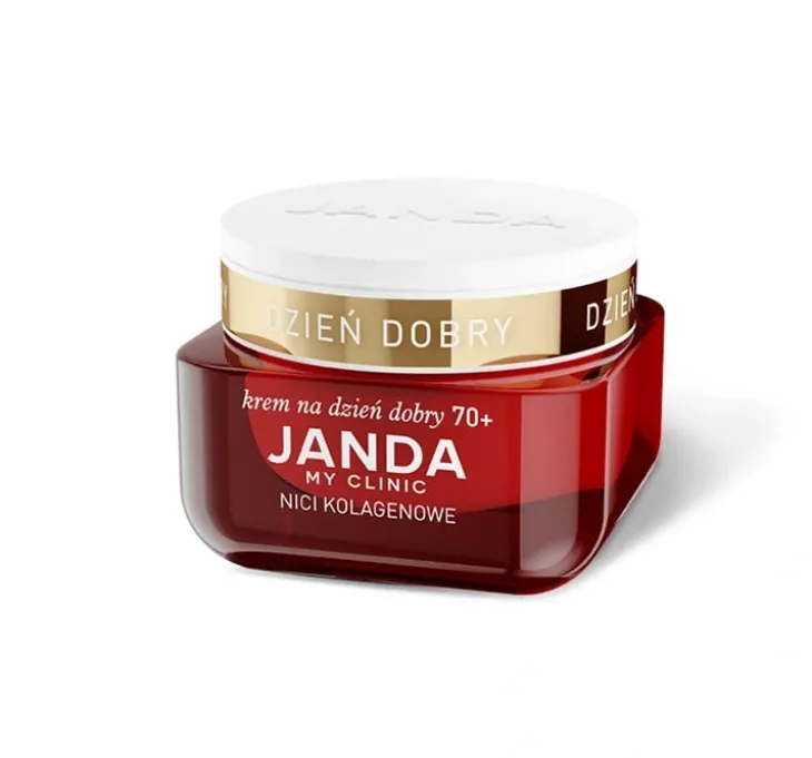 Janda Nici Kolagenowe 70+ krem na dzień dobry 50ml
