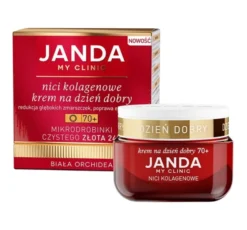 Janda Nici Kolagenowe 70+ krem na dzień dobry 50ml