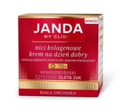 Janda Nici Kolagenowe 70+ krem na dzień dobry 50ml