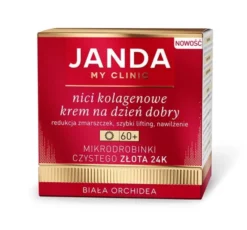 Janda Nici Kolagenowe 60+ krem na dzień dobry 50ml