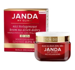 Janda Nici Kolagenowe 60+ krem na dzień dobry 50ml