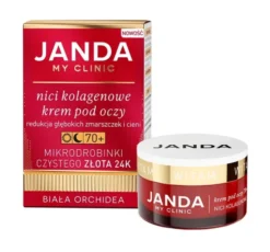 Janda Nici Kolagenowe 70+ krem pod oczy 15ml