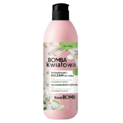 Joanna Bomba Kwiatowa wygładzający balsam do ciała Lilia 500 g