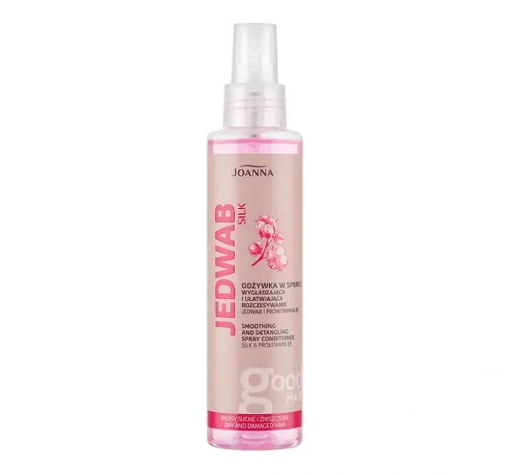 Joanna Jedwab odżywka w sprayu ułatwiająca rozczesywanie 150 ml