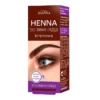 JOANNA KREMOWA HENNA DO BRWI I RZĘS 3.0 CIEMNY BRĄZ15G + 15G