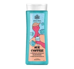 Joanna Niezłe Ziółko Ice Coffee ekstremalnie odprężający żel pod prysznic 300ml