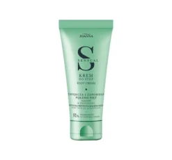 Joanna Sensual Konopie & Panthenol krem do stóp 100g