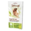 Joanna Sensual plastry do depilacji ciała 12szt