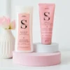 Joanna Sensual proteiny jedwabiu & kompleks witamin balsam do ciała 200g