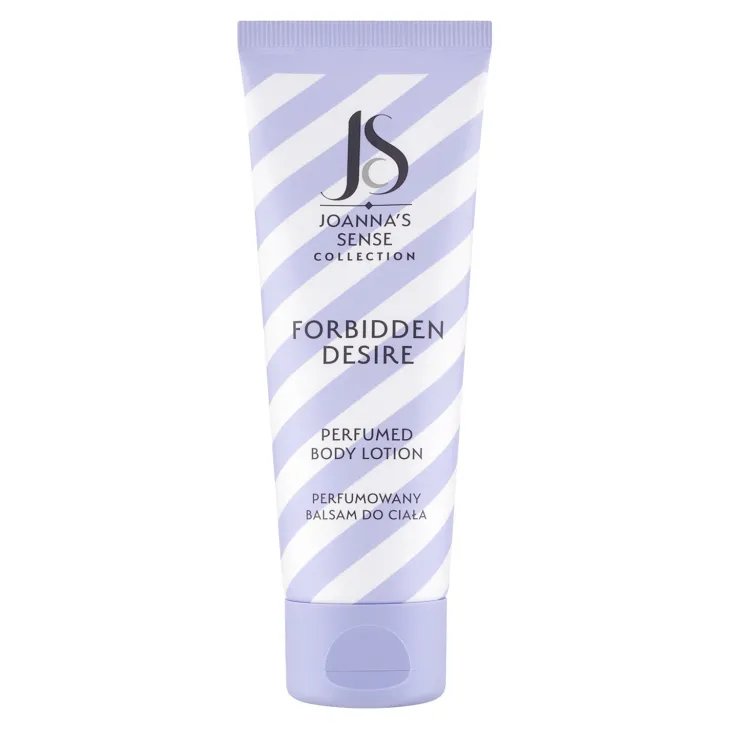 Joanna's Sense Collection Forbidden Desire perfumowany balsam do ciała 80 ml