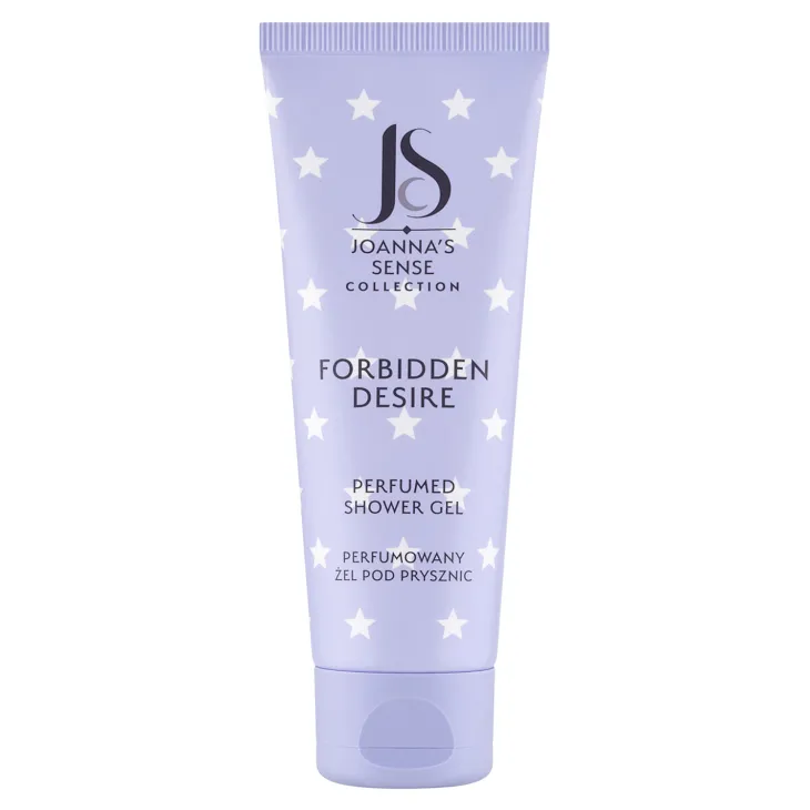 Joanna's Sense Collection Forbidden Desire perfumowany żel pod prysznic 80 ml