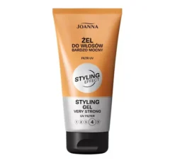 Joanna Styling Effect żel do włosów bardzo mocny 150g