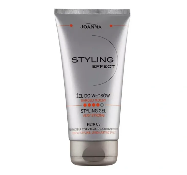 Joanna Styling Effect żel do włosów bardzo mocny 150g