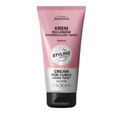 Joanna Styling Effect krem do loków 150g