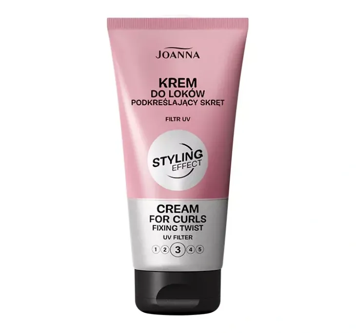 Joanna Styling Effect krem do loków 150g