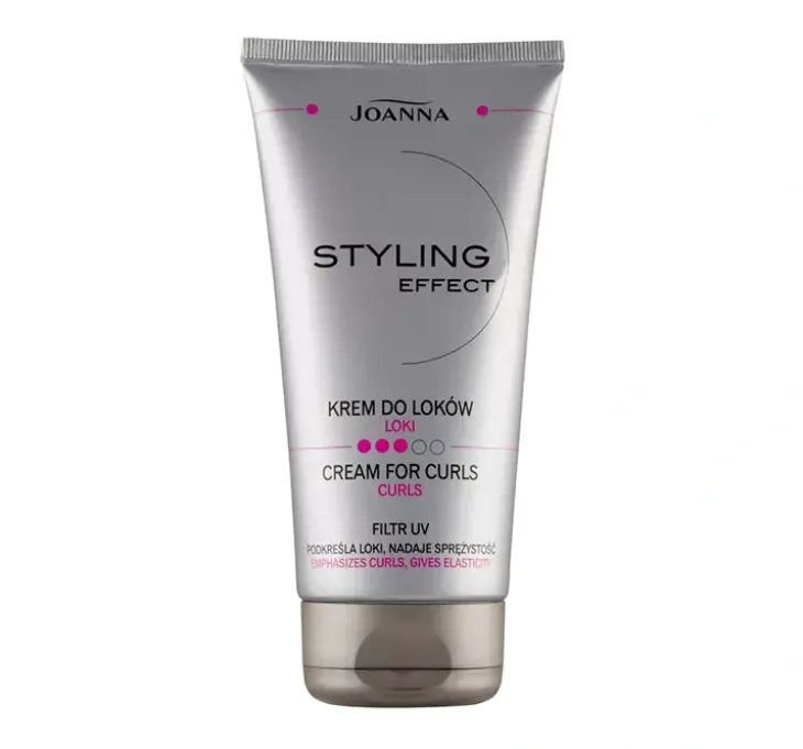 Joanna Styling Effect krem do loków 150g