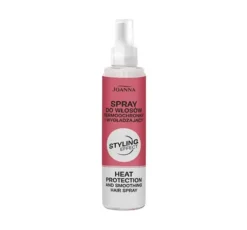 Joanna Styling Effect spray do włosów termoochronny i wygładzający 150ml