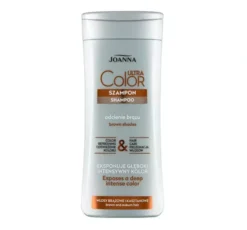 Joanna Ultra Color szampon do włosów odcienie brązu 200ml