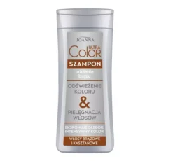 Joanna Ultra Color szampon do włosów odcienie brązu 200ml