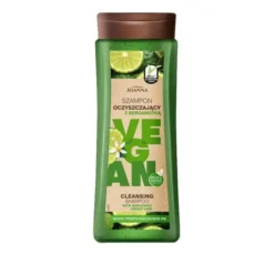 Joanna Vegan szampon oczyszczający z bergamotką 300ml
