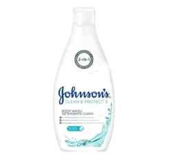 Johnson's Clean & Protect 3 żel pod prysznic i do kąpieli Sea Salts 750 ml