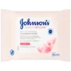 Johnson's Make-up Be Gone odświeżające chusteczki do demakijażu twarzy 5w1 Normal Skin 25szt
