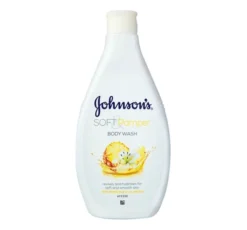Johnson's Soft & Pamper żel pod prysznic Ananas 400ml
