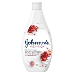 Johnson’s Vita-Rich Brightening Body Lotion rozświetlający balsam do ciała 400 ml