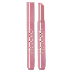 Joko Click Gloss kremowy błyszczyk do ust 03 Rosy 1,2 g