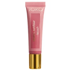 Joko Cream Contour Blush kremowy róż w płynie 04 Rosy Kiss 10 ml