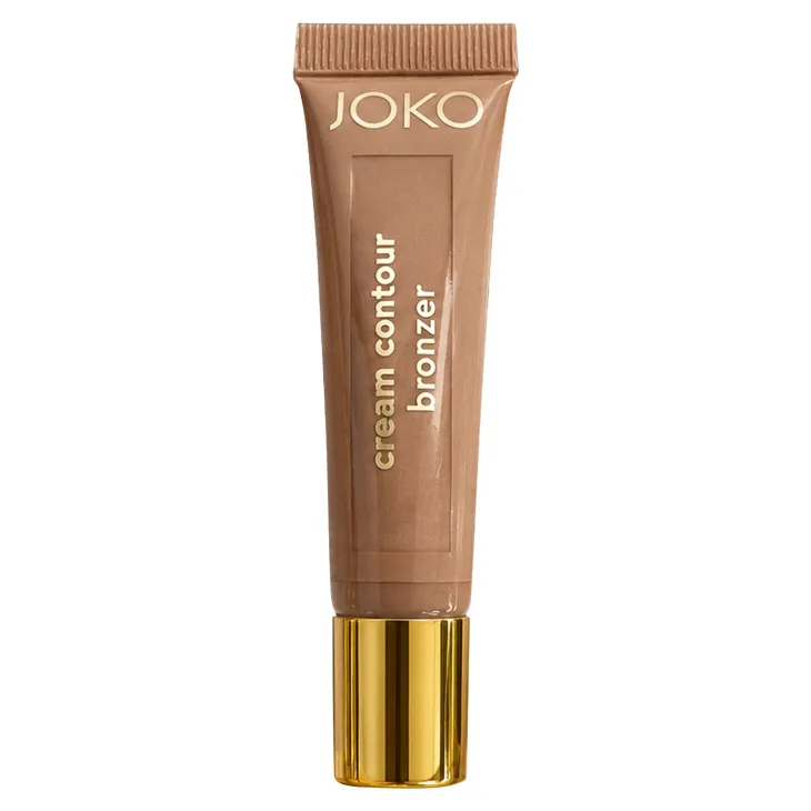 Joko Cream Contour Bronzer kremowy bronzer w płynie 01 Light Contour 10 ml