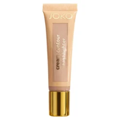 Joko Cream Contour Highlighter kremowy rozświetlacz w płynie 05 Opal Shine 10 ml