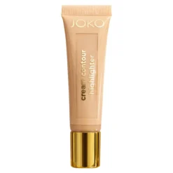 Joko Cream Contour Highlighter kremowy rozświetlacz w płynie 06 Golden Hour 10 ml