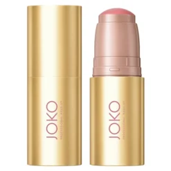 Joko Creamy Blend Contour Stick Blush kremowy róż w sztyfcie Dusty Peach 6,5 g