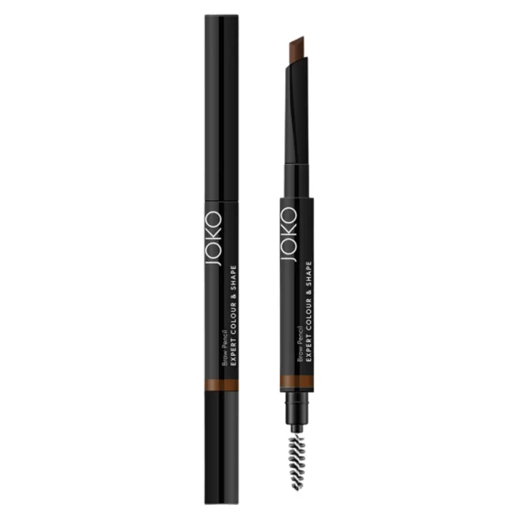 Joko Expert Colour & Shape automatyczna kredka do brwi 02 Bronze 5 g