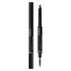 Joko Expert Colour & Shape automatyczna kredka do brwi 0.5 Light Ash 5 g