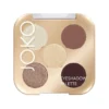 Joko Eyeshadow Palette paletka cieni do powiek 03 Smoky Nude 7 g