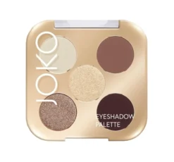Joko Eyeshadow Palette paletka cieni do powiek 03 Smoky Nude 7 g