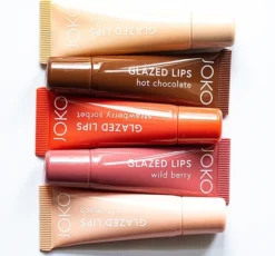 Joko Glazed Lips balsam do ust Soft Peach 12ml