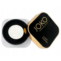 Joko Loose Powder matujący puder sypki ryżowy Rice Mattifying 10 g