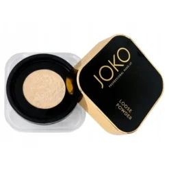 Joko Loose Powder utrwalający puder sypki jęczmienny Barley Setting 8,5 g