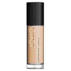 Joko Luminous Touch podkład-serum z kwasem hialuronowym W105 Tan Bronze 30 ml