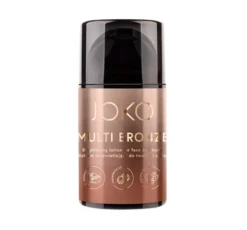 Joko Multibronze rozświetlający balsam do ciała 01 Midnight Glow 45 ml