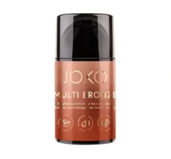 Joko Multibronze rozświetlający balsam do ciała 02 Aurora Gold 45 ml