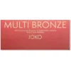 Joko Multi Bronze wielofunkcyjna paleta bronzerów i rozświetlaczy do oczu i twarzy14 g