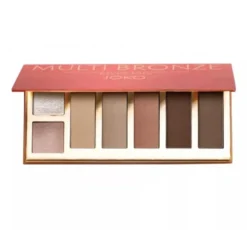 Joko Multi Bronze wielofunkcyjna paleta bronzerów i rozświetlaczy do oczu i twarzy14 g